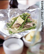Sea bass